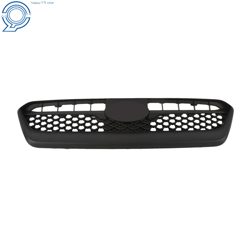 Matte Black Front Grille Assembly for Subaru WRX (2015-2017)