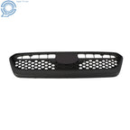 Matte Black Front Grille Assembly for Subaru WRX (2015-2017)
