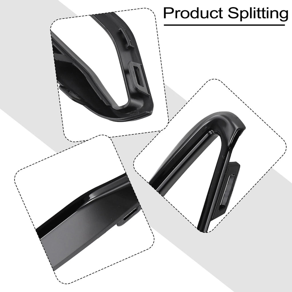 Bumper Side Grille Trim for