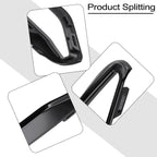 Bumper Side Grille Trim for