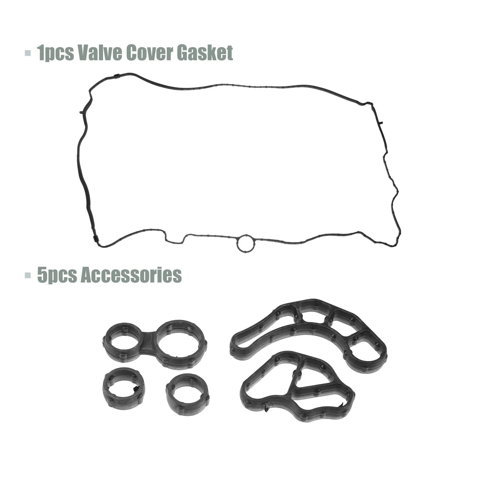 Valve Cover Gasket Set for Chevrolet Blazer (2019–2022) No. 12635953