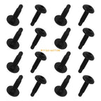 Set of 16 Torx Screw Bolts for Polaris Ranger 400 425 500 570 700 800 (2006–2021)