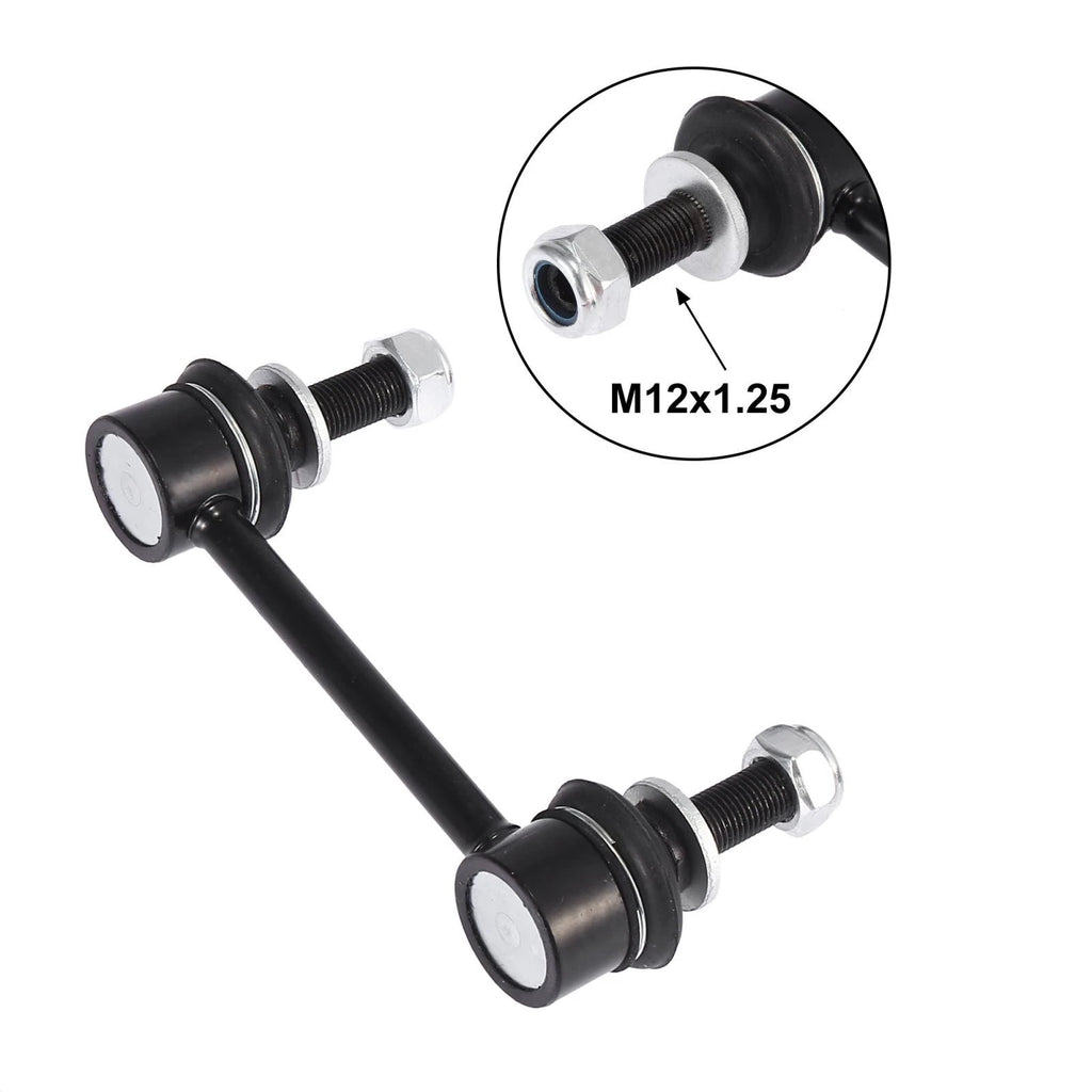 2 Pcs Rear Sway Bar Links K750744 DG9Z5C486A for Ford Fusion Edge 