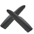 Armrest Door Panel for Chrysler 300 (2011–2020) Gray PVC Leather
