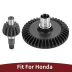 Rear Differential Gear Ring Pinion for Honda Rancher 420 TRX420FA/FPA (2009–2014)