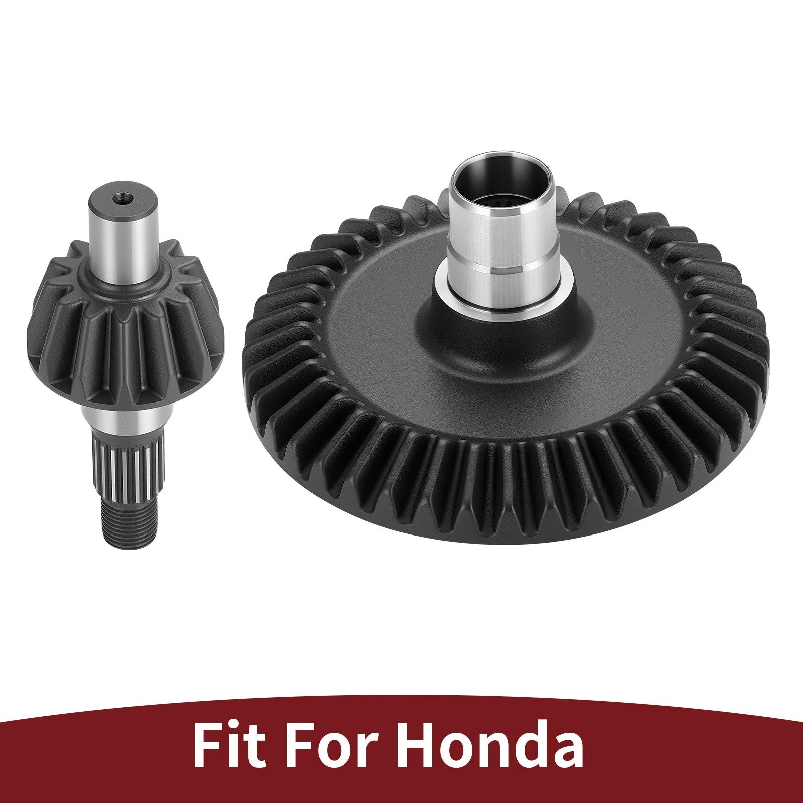 Rear Differential Gear Ring Pinion for Honda Rancher 420 TRX420FA/FPA (2009–2014)