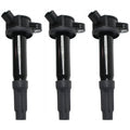 Ignition Coils Set of 3 for Ford Escape, Fusion, Mercury Milan
