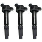 Ignition Coils Set of 3 for Ford Escape, Fusion, Mercury Milan