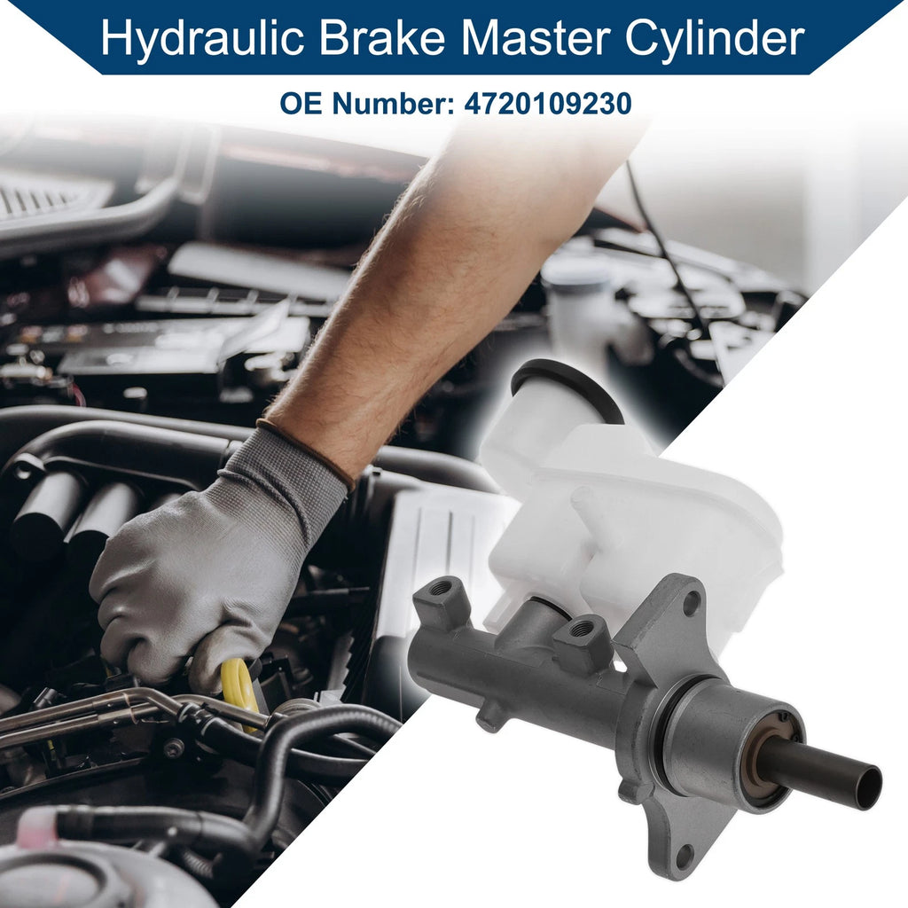 Brake Master Cylinder with Reservoir No. 4720109230 for Toyota Hilux (2005–2016)