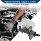 Brake Master Cylinder with Reservoir No. 4720109230 for Toyota Hilux (2005–2016)
