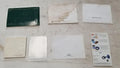 Owners Manual Collection with Case for Jaguar S-Type (2001)