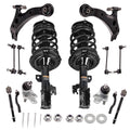 Front Strut Assembly with Control Arm for Toyota Camry (2007–2011)