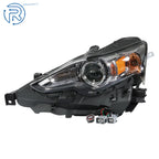 Driver Side Headlight for Lexus IS (2014-2016) HID/Xenon