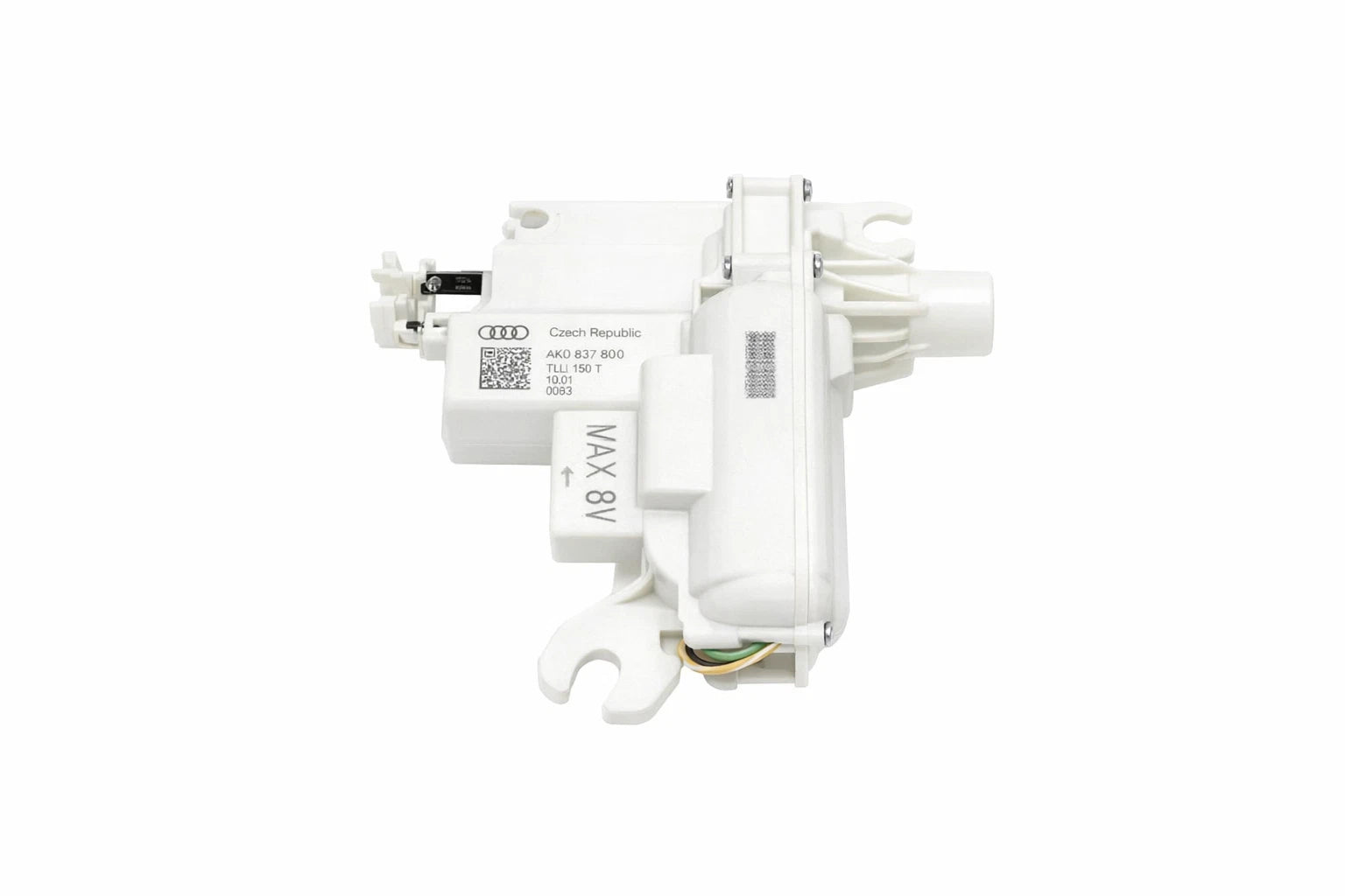 Genuine OEM Door Lock Actuator Motor for Audi Q8 (2019–2023) 4N0837060