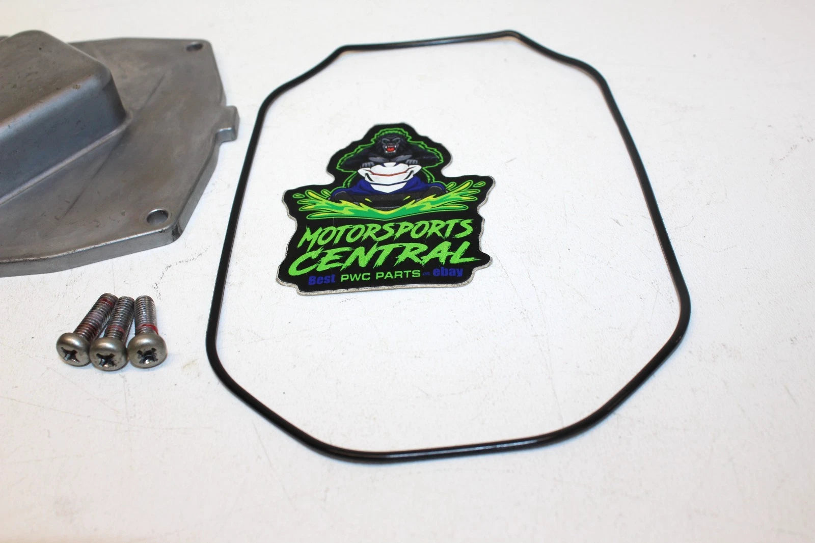 Trim Box Cap Lid with Seal for Kawasaki Ultra 310R 310X 310LX 300X 300LX (2015–2023) 16172-0033