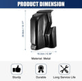 Pair of Steel Cab Corners for Ford F-150 4 Door Crew Cab (2009–2014)