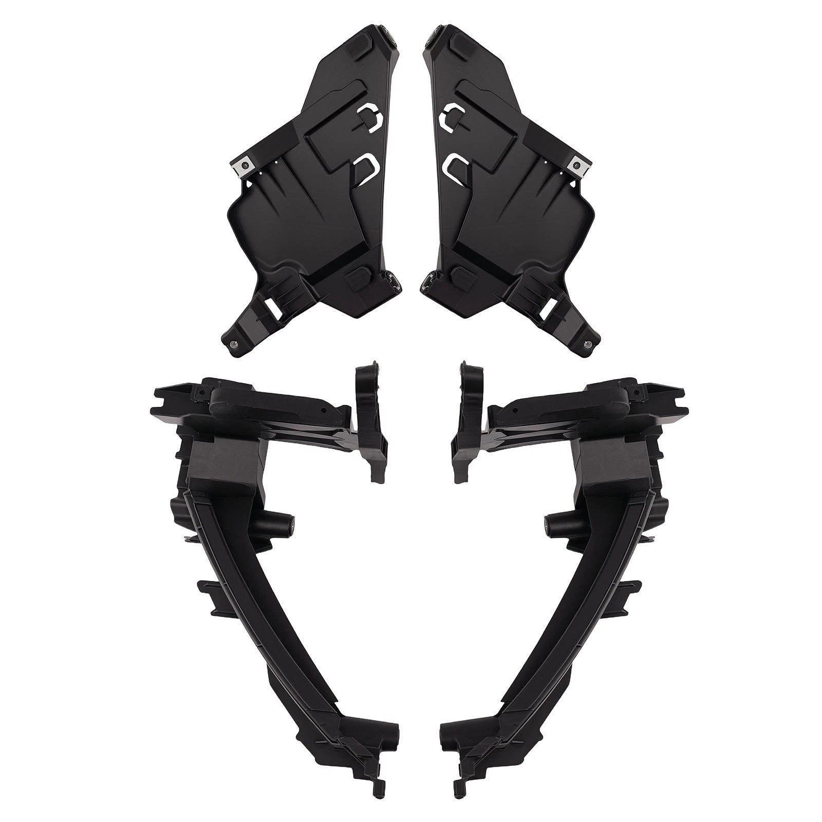 Front Headlight Mounting Support Plate Bracket for Audi SQ5 (2013–2017) 8R0941453A