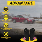 Set of 2 Bumper to Fender Brackets for Nissan Altima (2019–2022)