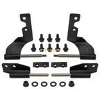 Half Door Hinge Hardware Kit for Polaris Ranger XP 1000 Crew (2017–2023)
