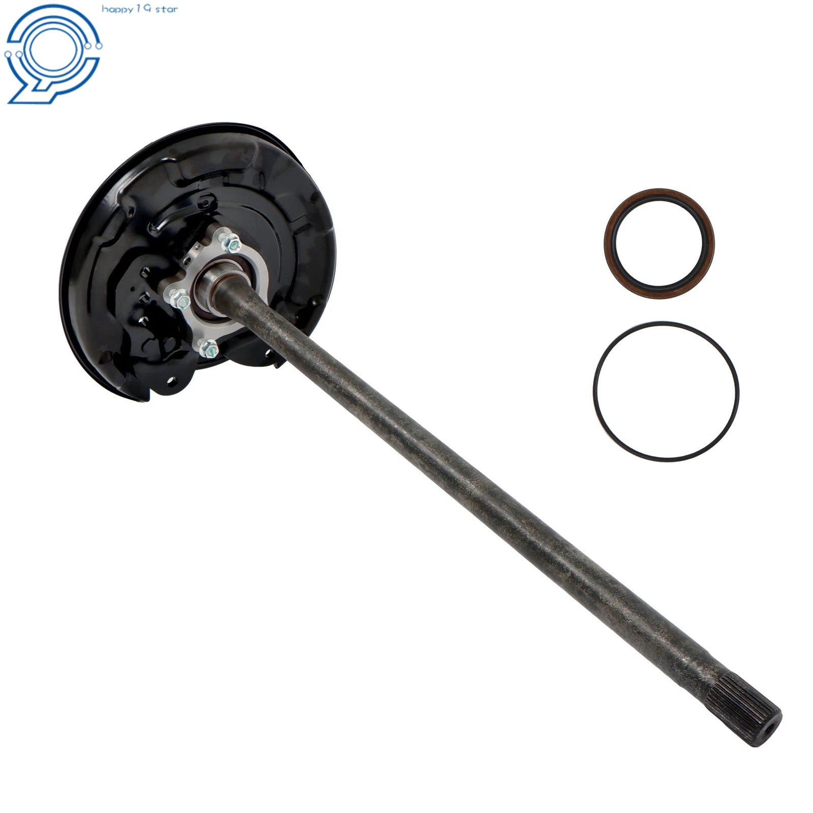 Drive Axle Shaft Assembly for Toyota Tundra (2007–2016)