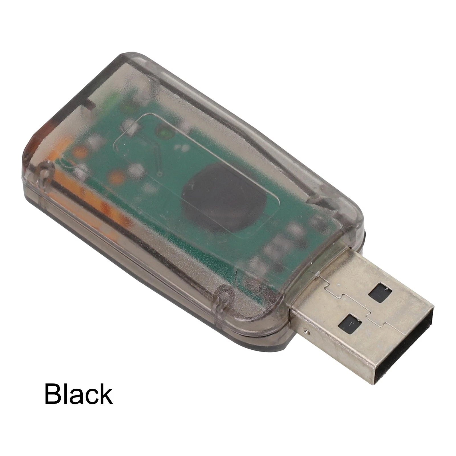 USB Sound Card for Advanced Xear 3D Technology (5.1 Channel)