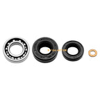 Water Pump Rebuild Kit Bearings Seals Gasket for Honda CR125 CR125R (1990–2004)