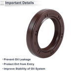 Front Crankshaft Oil Seal for Subaru Forester (1997–2013) No. 806733010