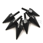 Set of 6 Windscreen Screws Bolts for Motorcycle (5mm)