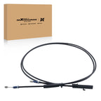 Front Hood Release Cable for Infiniti Q50 Sedan (2014–2020) 656204GA0A