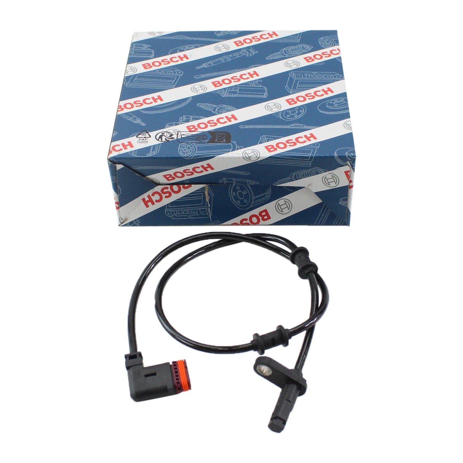 Bosch Rear ABS Sensor 0265008134 for