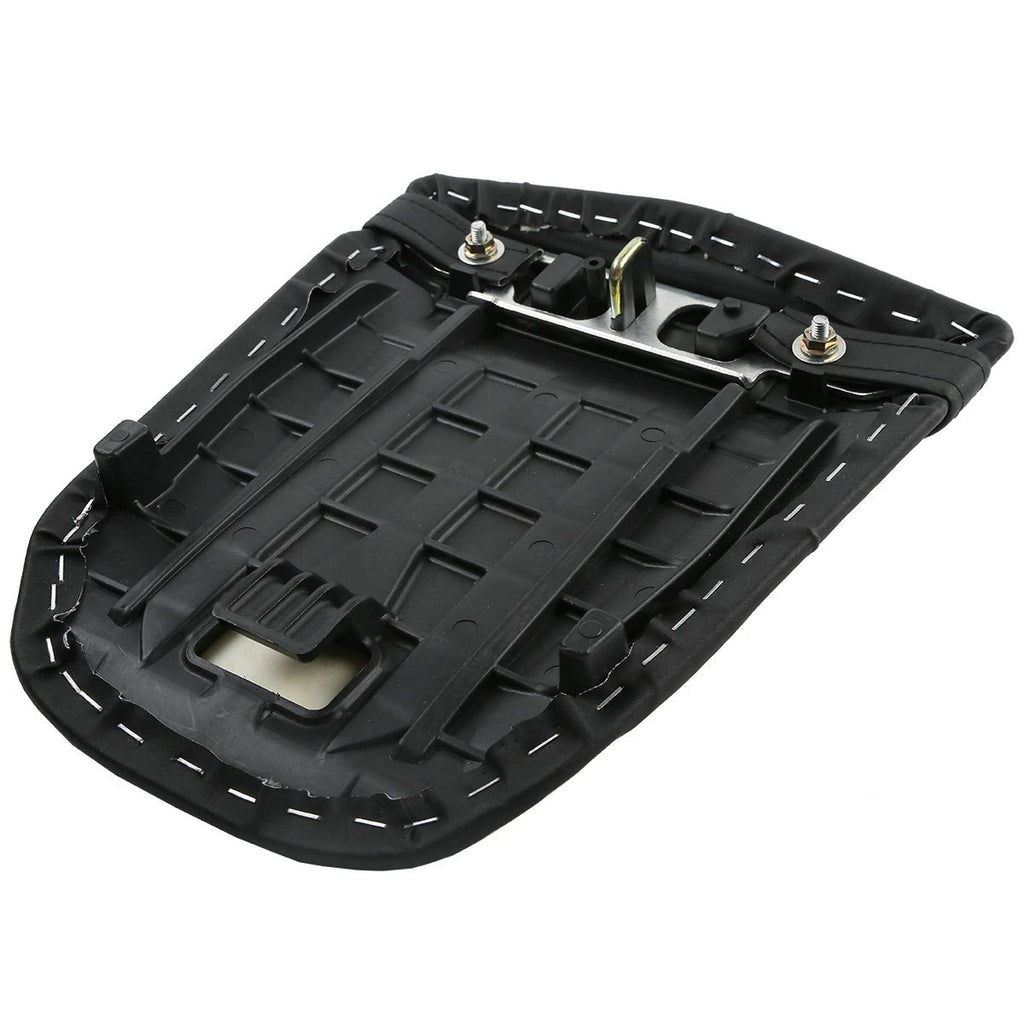 Black Rear Passenger Seat Pillion for Honda CBR600RR (2007–2025)