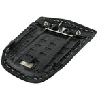 Black Rear Passenger Seat Pillion for Honda CBR600RR (2007–2025)