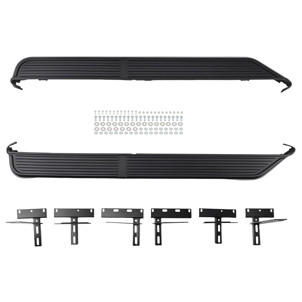 Running Board Side Steps for Land Rover Discovery 3 4 (2004–2016)