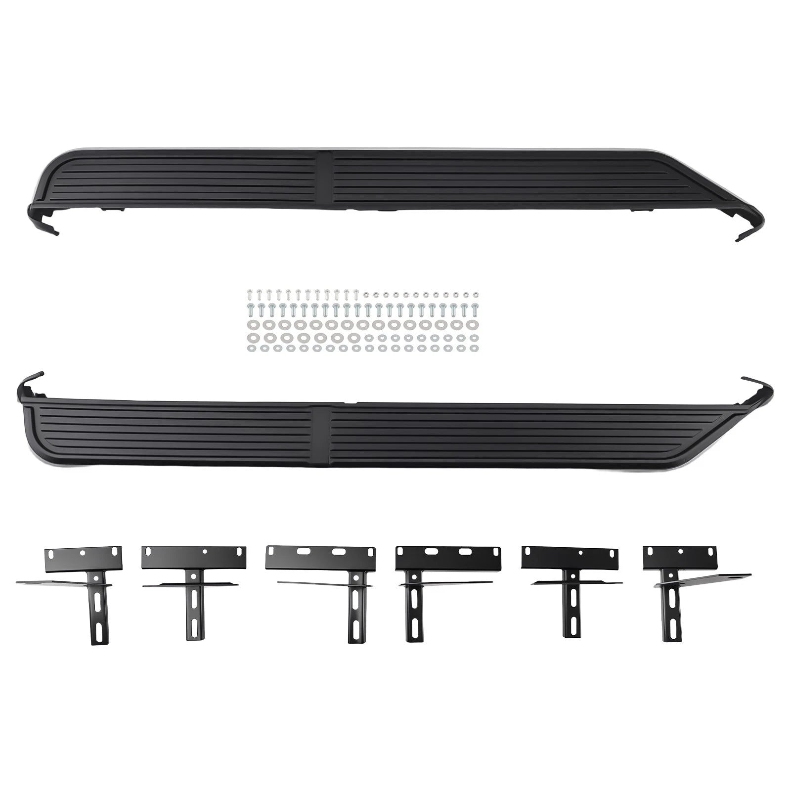 Running Board Side Steps for Land Rover Discovery 3 4 (2004–2016)