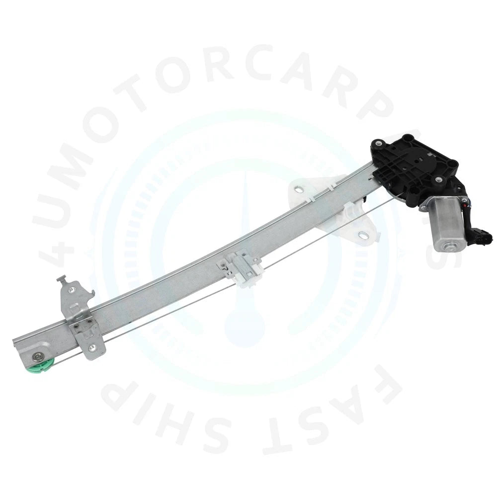 Window Regulator Assembly with Motor for Honda Civic (2016–2021)