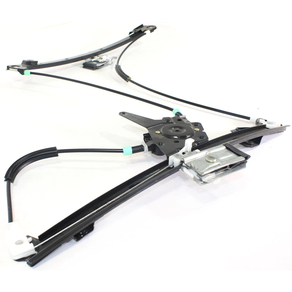 Power Window Regulator for Volkswagen Golf (1999–2006) Front