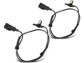 Front ABS Speed Sensor Set for Jaguar F-Pace (2017) CD481YD