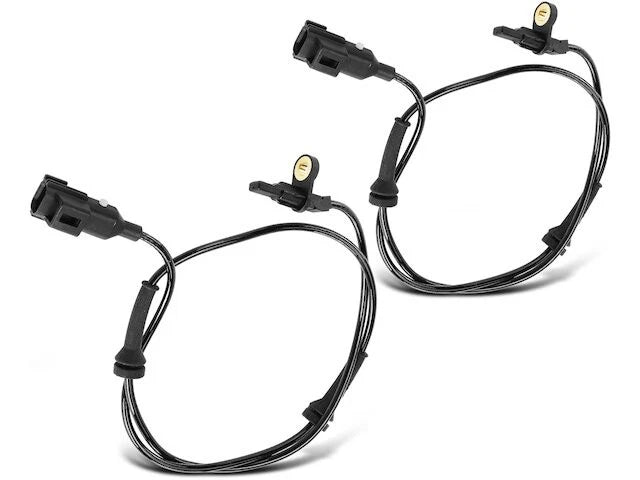 Front ABS Speed Sensor Set for Jaguar F-Pace (2017) CD481YD