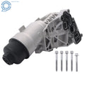 Set of 1 Engine Oil Cooler Adapter for BMW (2007–2013)