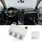 Sunglasses Storage Console for Skoda Fabia, Octavia, Golf (2000–2023)