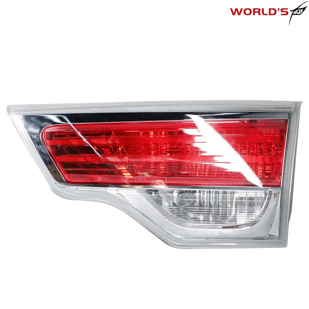 Inner Right Passenger Side Tail Light for Toyota Highlander (2014–2016)