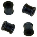 4 Rear Sway Bar Link Bushes for Landcruiser 40 Series BJ FJ40 FJ45 HJ45 HJ47