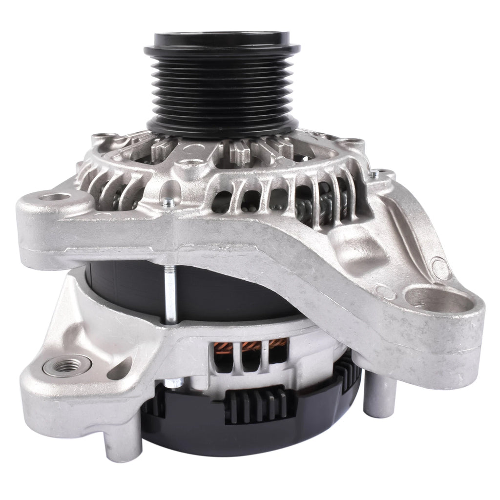Alternator with 7 Groove Pulley for Acura ILX/TLX Honda CR-V (2013–2021)