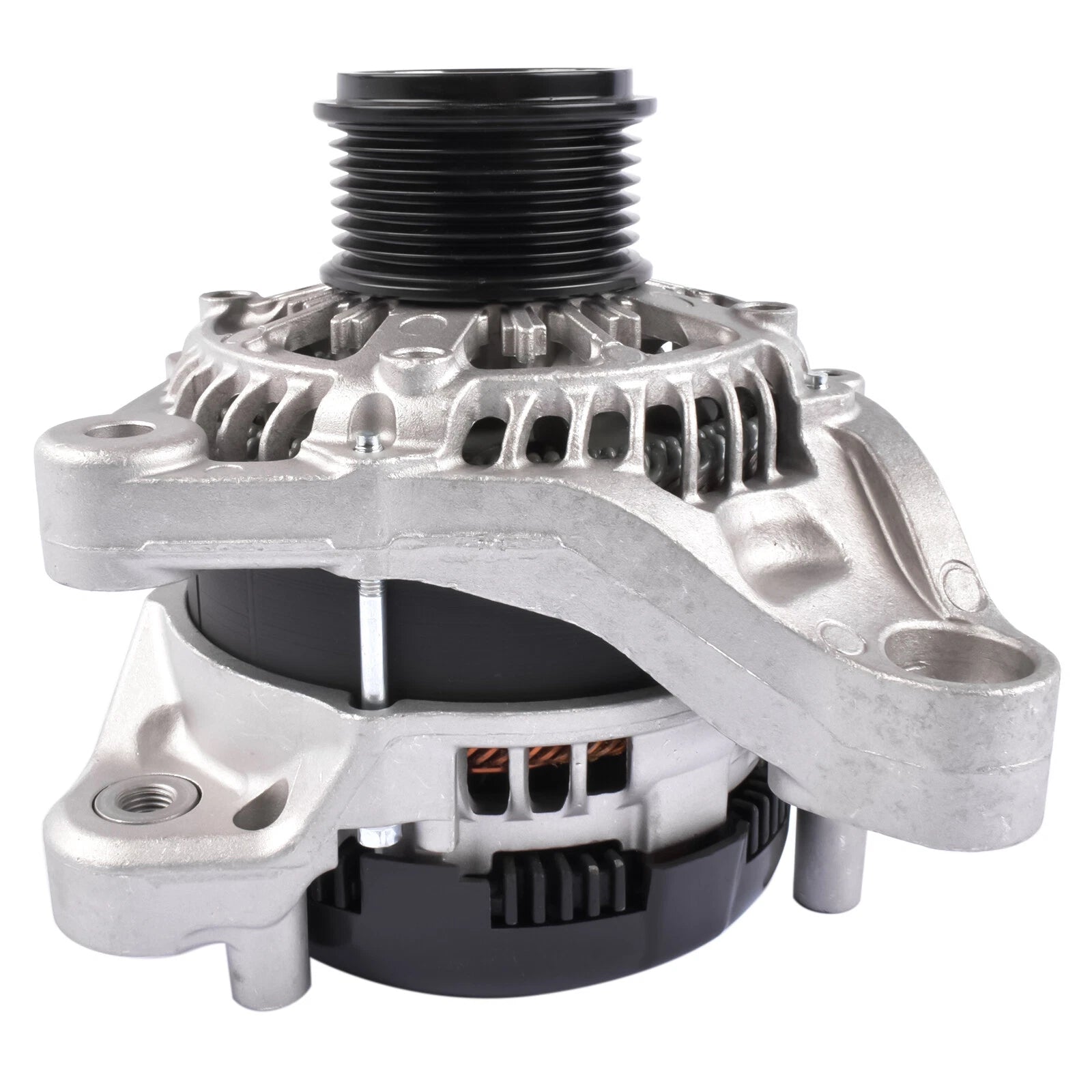 Alternator with 7 Groove Pulley for Acura ILX/TLX Honda CR-V (2013–2021)