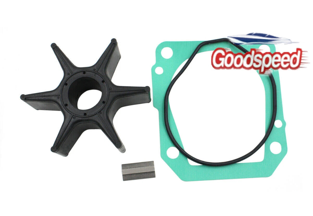 Water Pump Impeller Kit for Honda 115 135 150 HP Outboard (06192-ZY6-000, 18-3284)