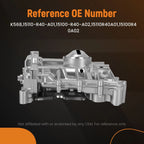 Engine Oil Pump for Acura ILX TSX 2.4L DOHC 16V (2013–2015) 15100R40A02