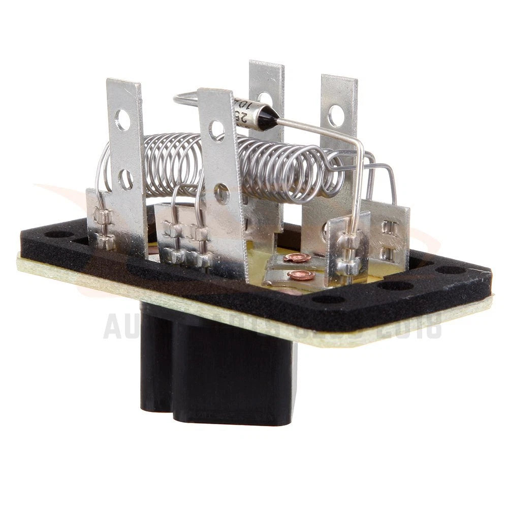A/C Heater Motor Blower Resistor for Ford Escape (2001–2007), F-150 (1998–2003)