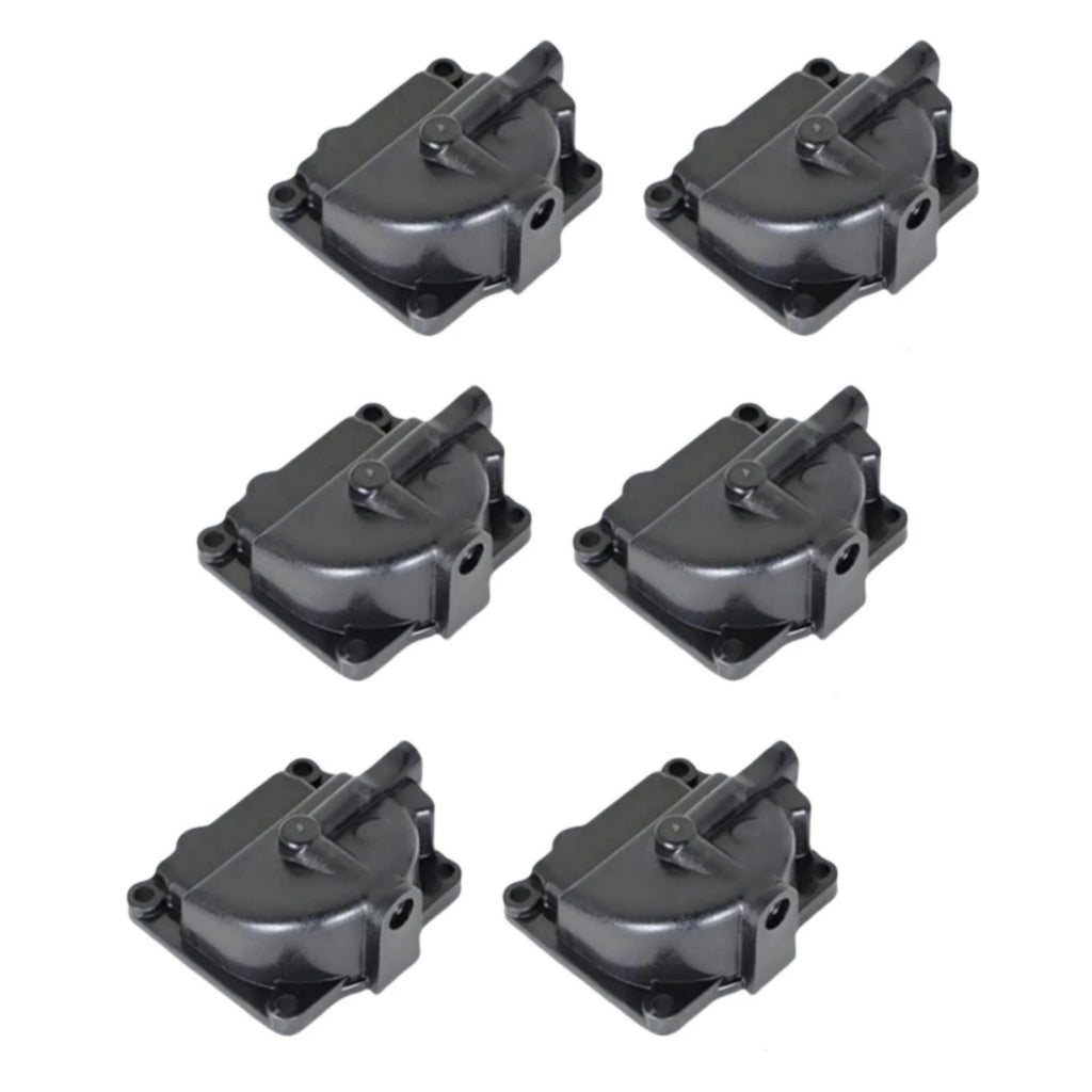 6X Chamber Assembly Carb Bowl Float for Johnson Evinrude (433000, 766418, 343870)