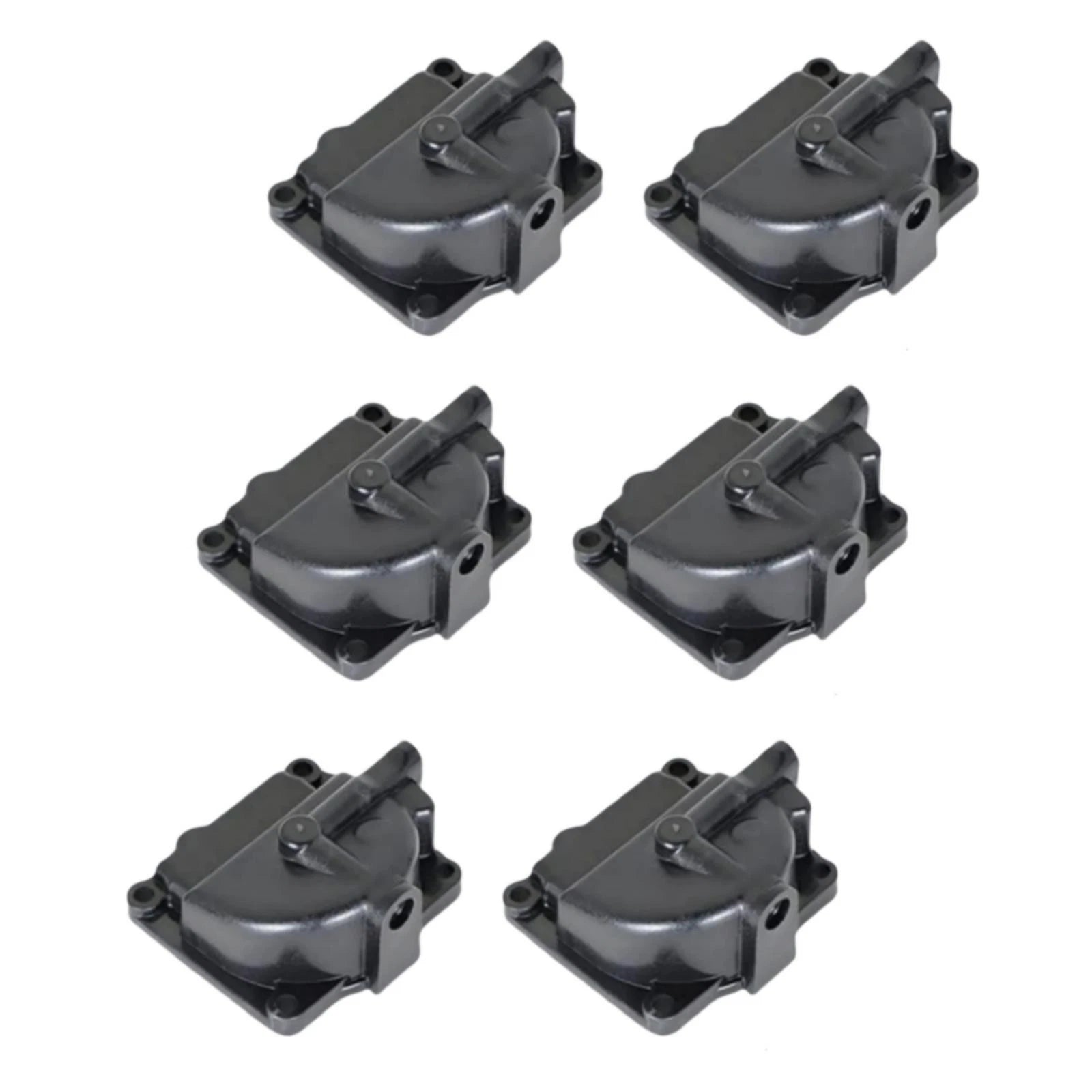 6X Chamber Assembly Carb Bowl Float for Johnson Evinrude (433000, 766418, 343870)