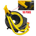 Spiral Cable Clock Spring 93490-4Z120 for Hyundai Santa Fe Sport (2013–2018)